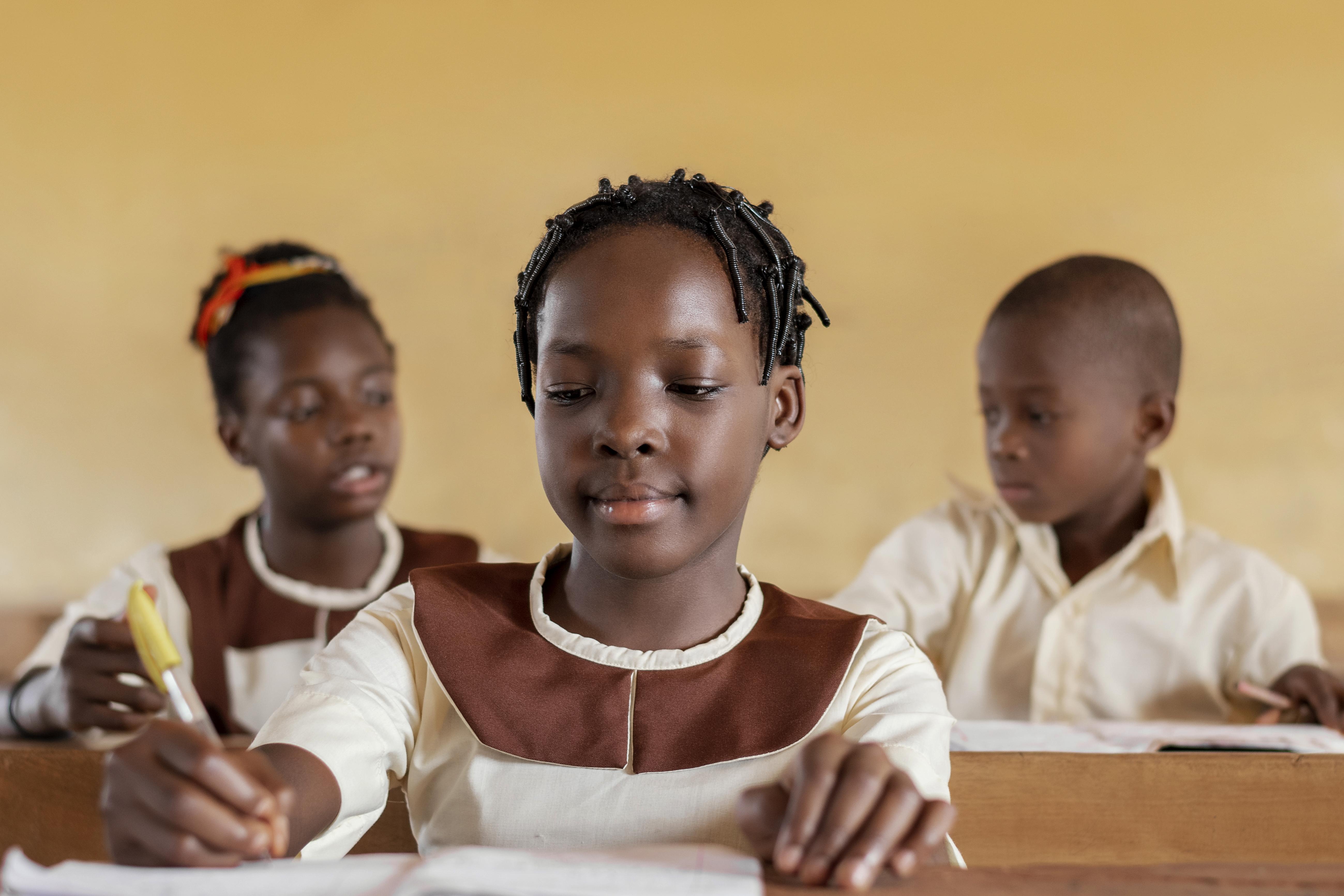 L. A. PRY. SCH KOROGBENE - SABOMI Hero Image